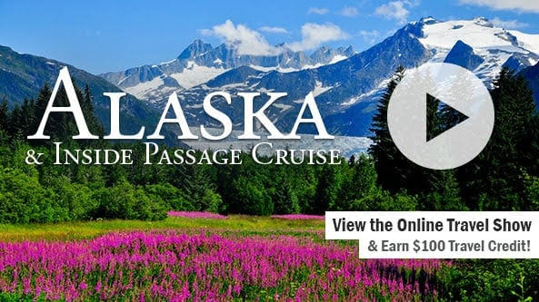Alaska & Inside Passage Cruise